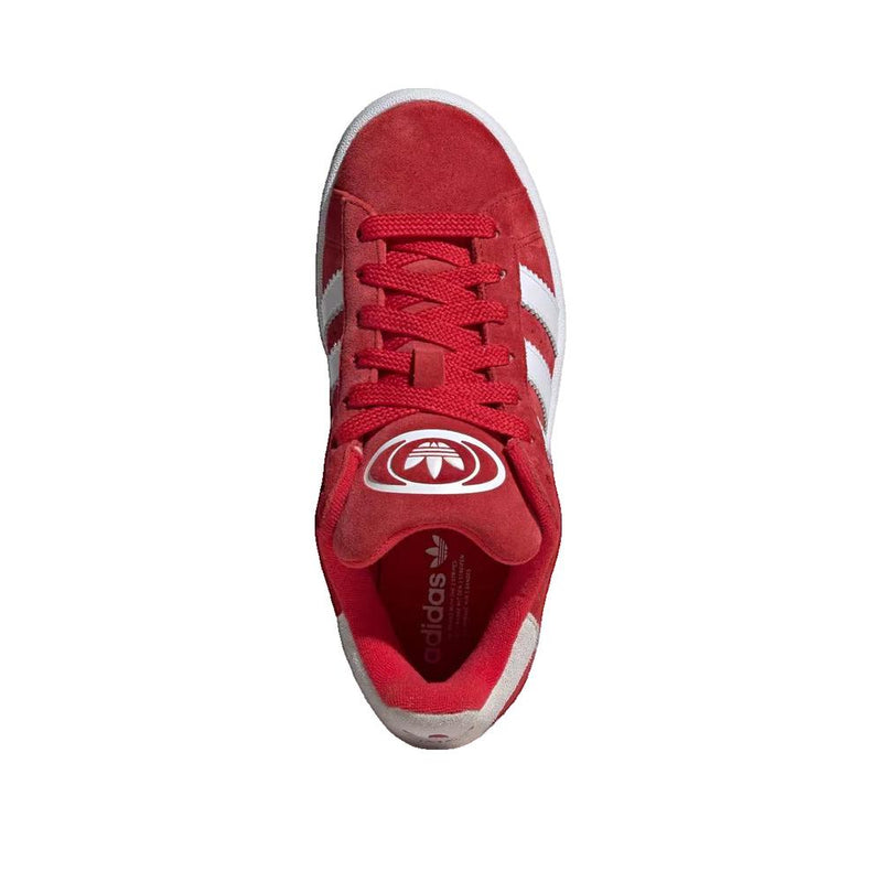 Baskets Campus 00S - Rouge