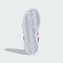 Baskets Campus 00'S - Rouge