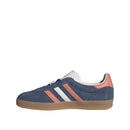 Baskets Gazelle Indoor - Bleu