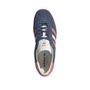 Baskets Gazelle Indoor - Bleu