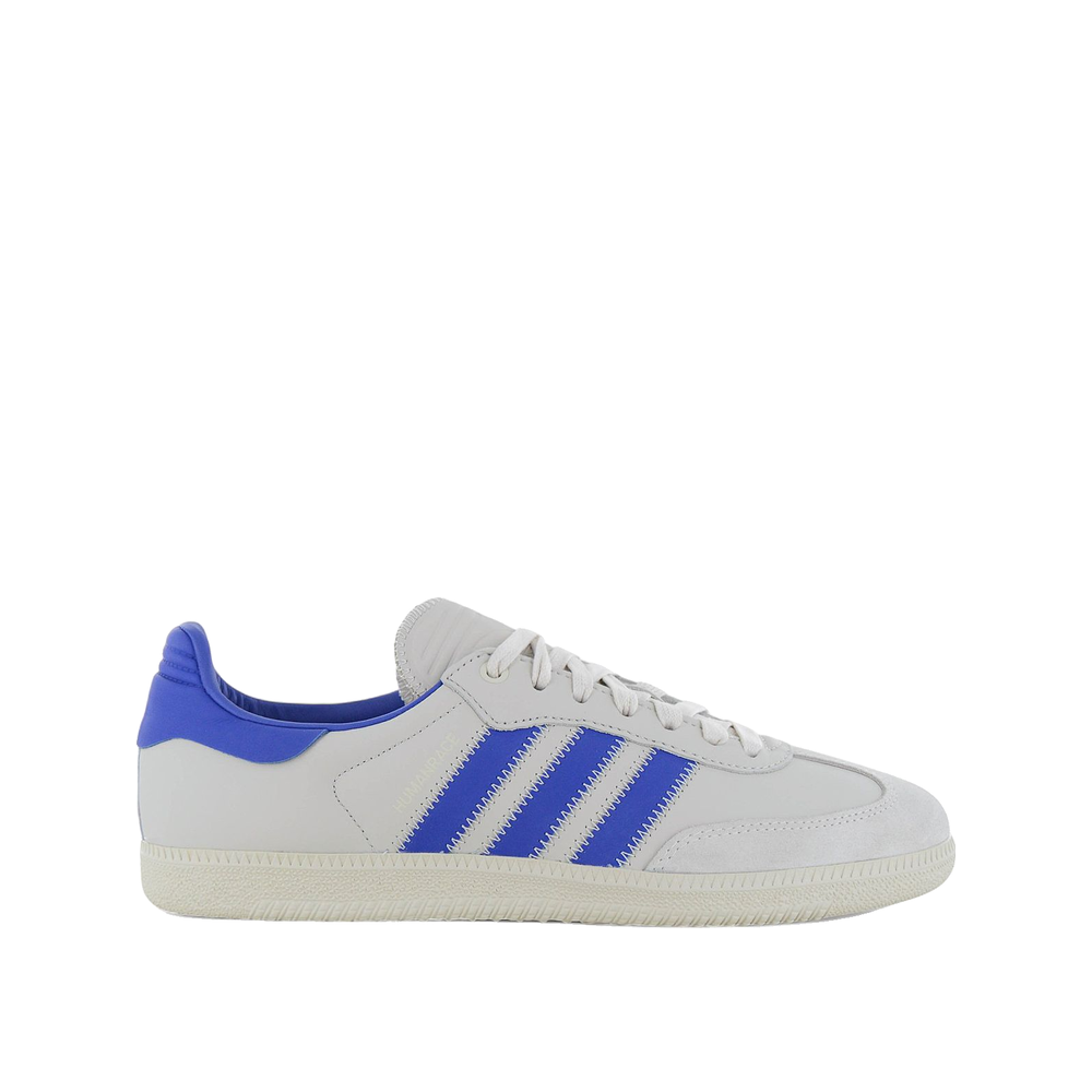 Adidas Humanrace Samba - Unisex Sneakers Navy/Aluminum