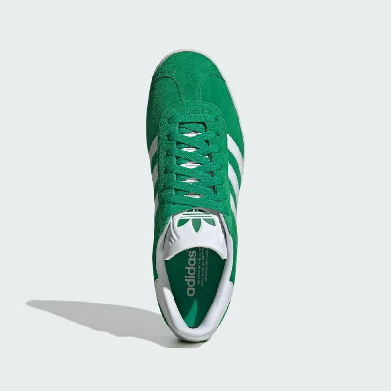 Baskets Gazelle - Vert