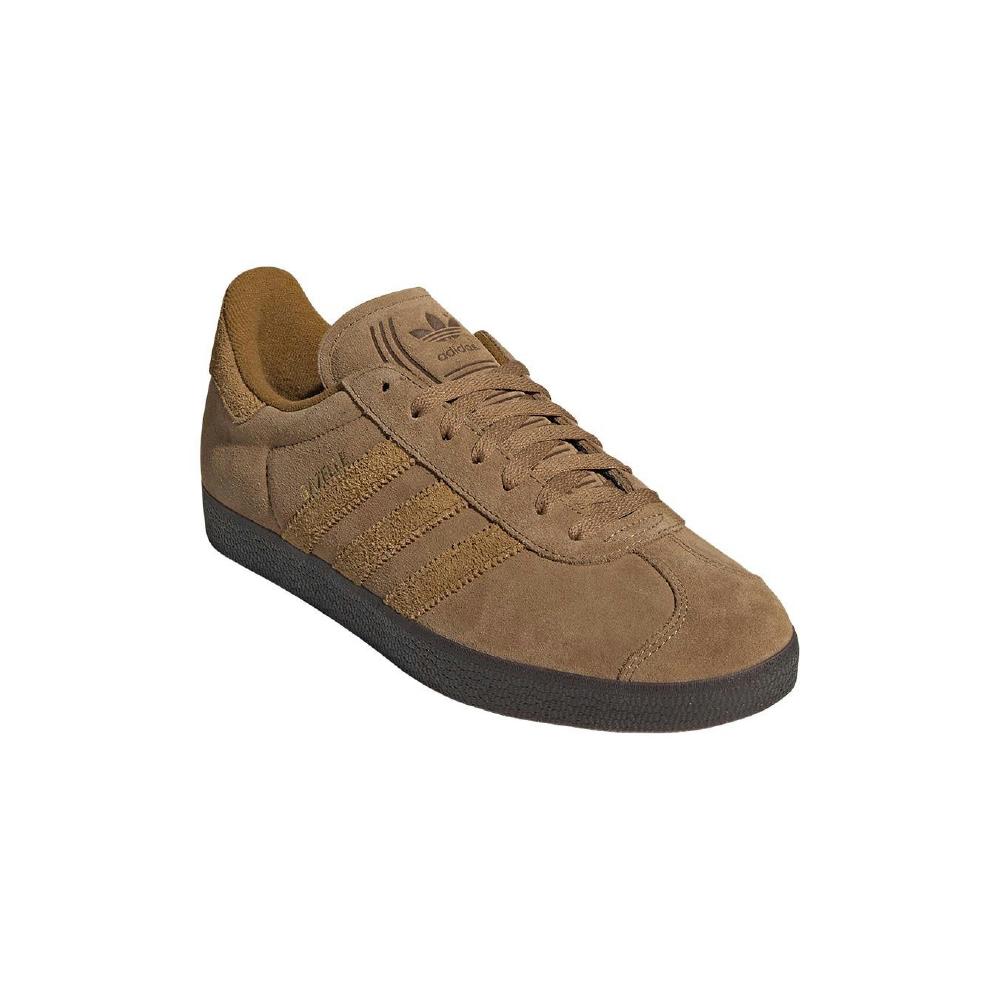 Gazelle Sneakers - Brown