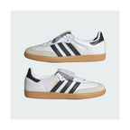 Samba Lt Sneakers - White
