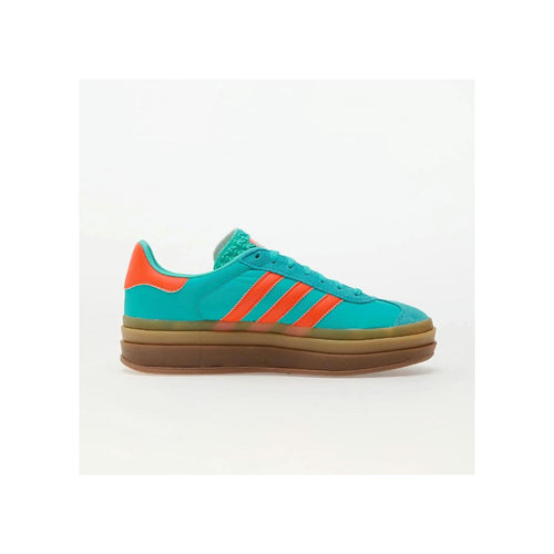 Baskets Gazelle Bold - Vert
