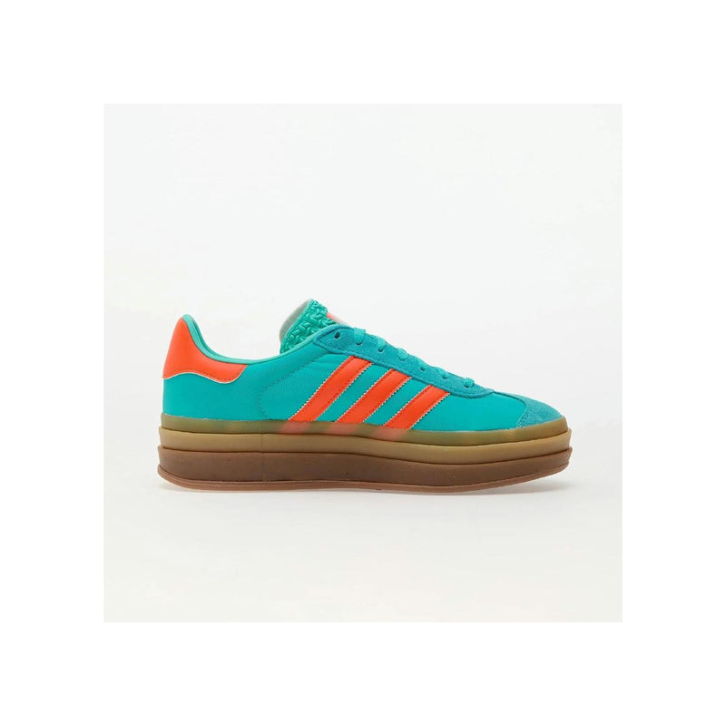 Baskets Gazelle Bold - Vert