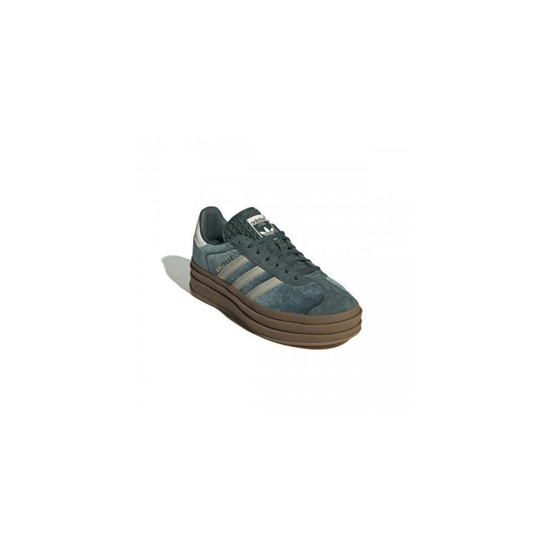 Zapatillas Gazelle Bold - Verde