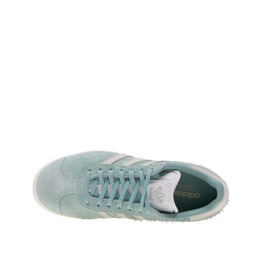 Baskets Gazelle W - Vert