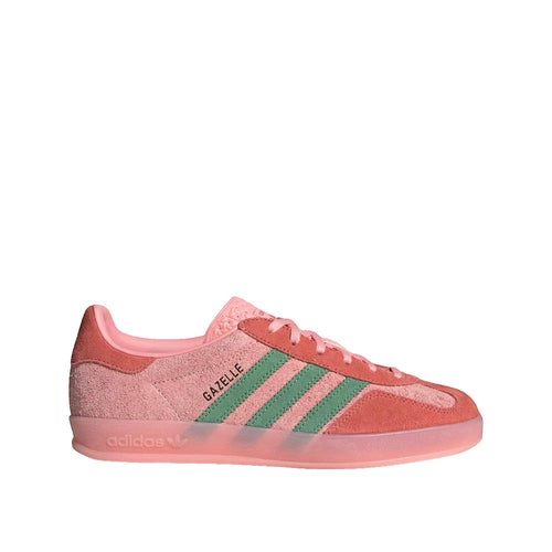 Baskets Gazelle Indoor - Rose