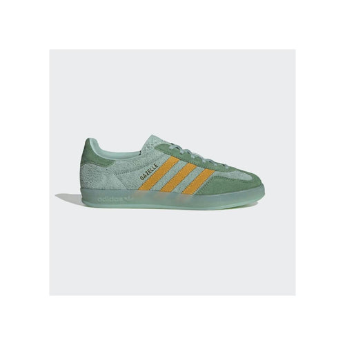 Baskets Gazelle Indoor - Vert