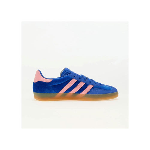 Baskets Adidas Originals Gazelle Indoor - Bleu