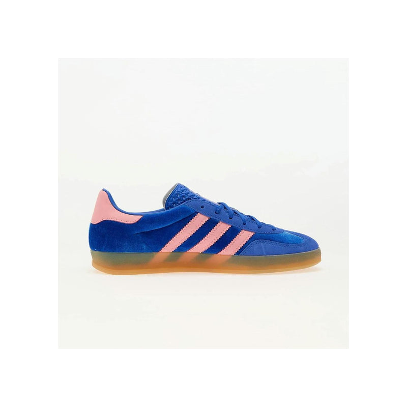 Baskets Adidas Originals Gazelle Indoor - Bleu