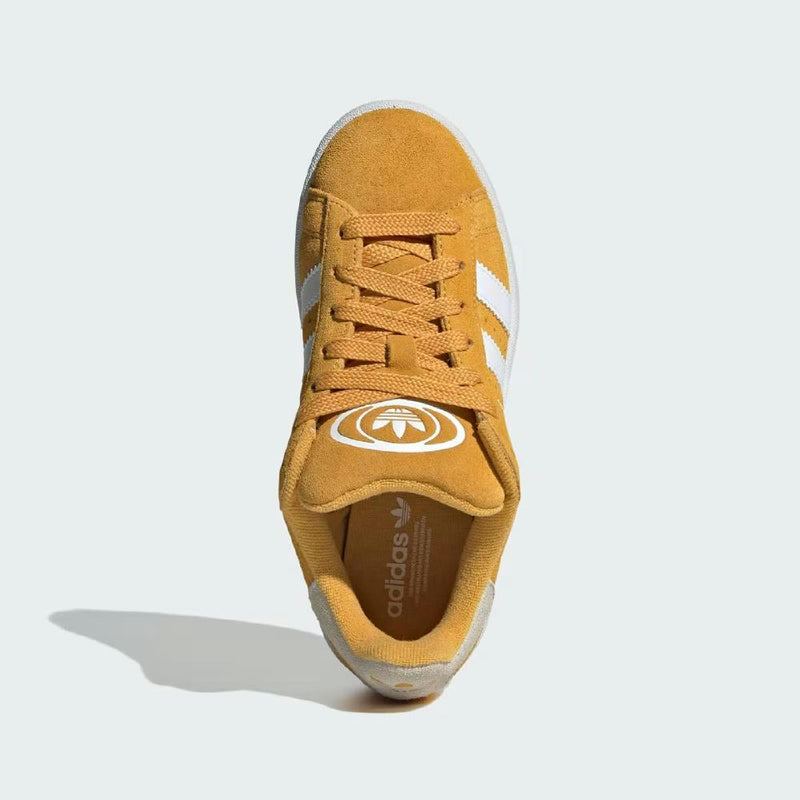 Baskets Campus 00S - Jaune