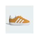 Baskets Adidas Originals Gazelle Cf El - Jaune