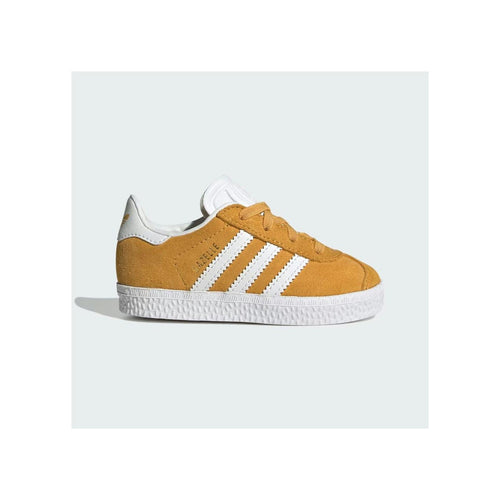 Baskets Adidas Originals Gazelle Cf El - Jaune