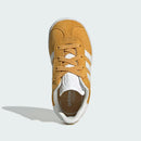 Baskets Adidas Originals Gazelle Cf El - Jaune