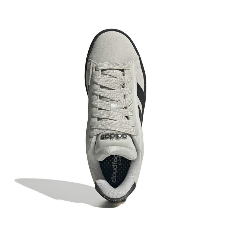 Baskets Grand Court Alpha - Gris