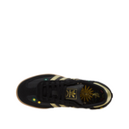 Adidas Samba OG - Damen-Sneaker Schwarz/Metallic-Gold