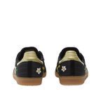 Adidas Samba OG - Damen-Sneaker Schwarz/Metallic-Gold