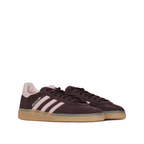 Adidas Handball Spezial - Baskets Femme Marron/Rose