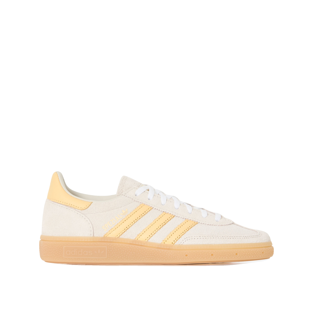 Adidas Handball Spezial – Sneakers Dam Aluminium/Orange Tint