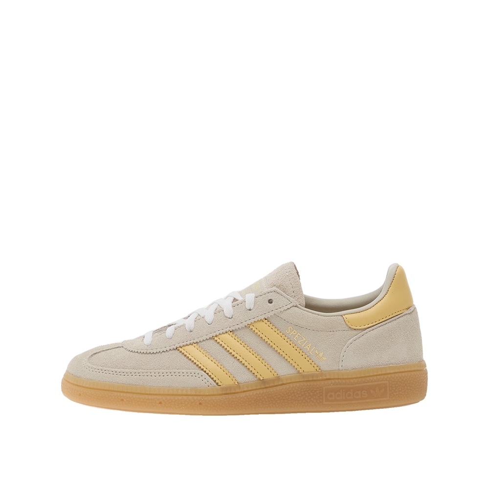 Adidas Handball Spezial – Sneakers Dam Aluminium/Orange Tint