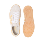 Adidas Handball Spezial – Sneakers Dam Aluminium/Orange Tint