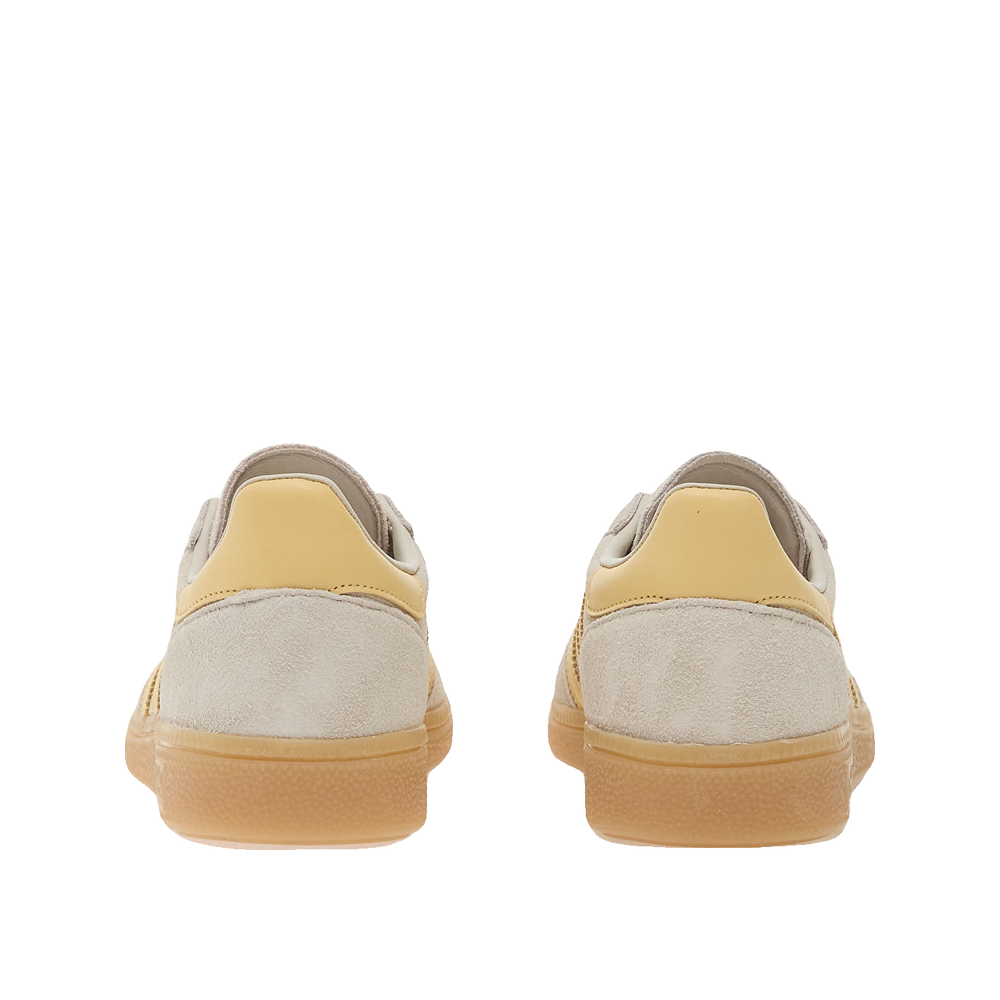 Adidas Handball Spezial – Sneakers Dam Aluminium/Orange Tint