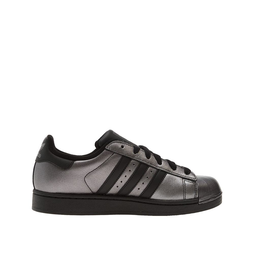 Adidas Superstar II - Sneakersy Damskie Czarne