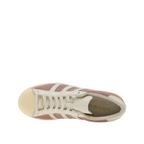 Adidas Superstar - Baskets Homme Blanc/Rose