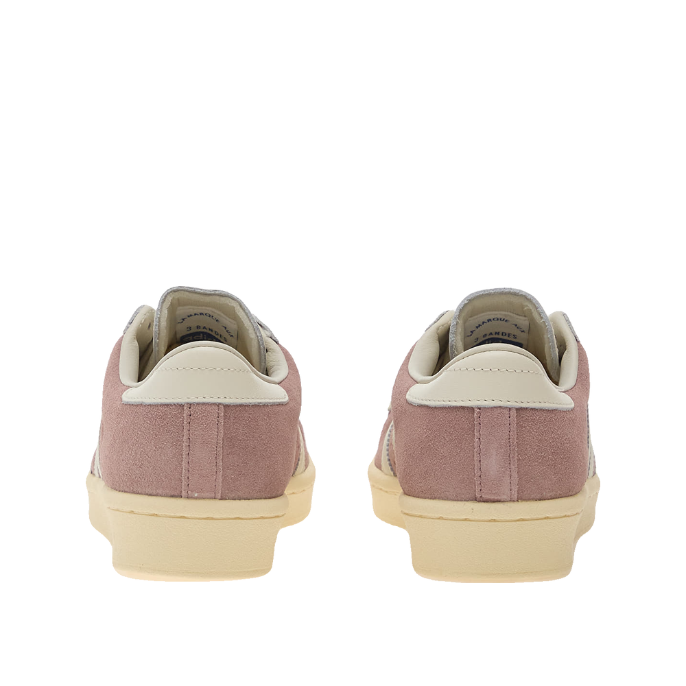 Adidas Superstar - Baskets Homme Blanc/Rose