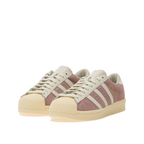 Adidas Superstar - Baskets Homme Blanc/Rose