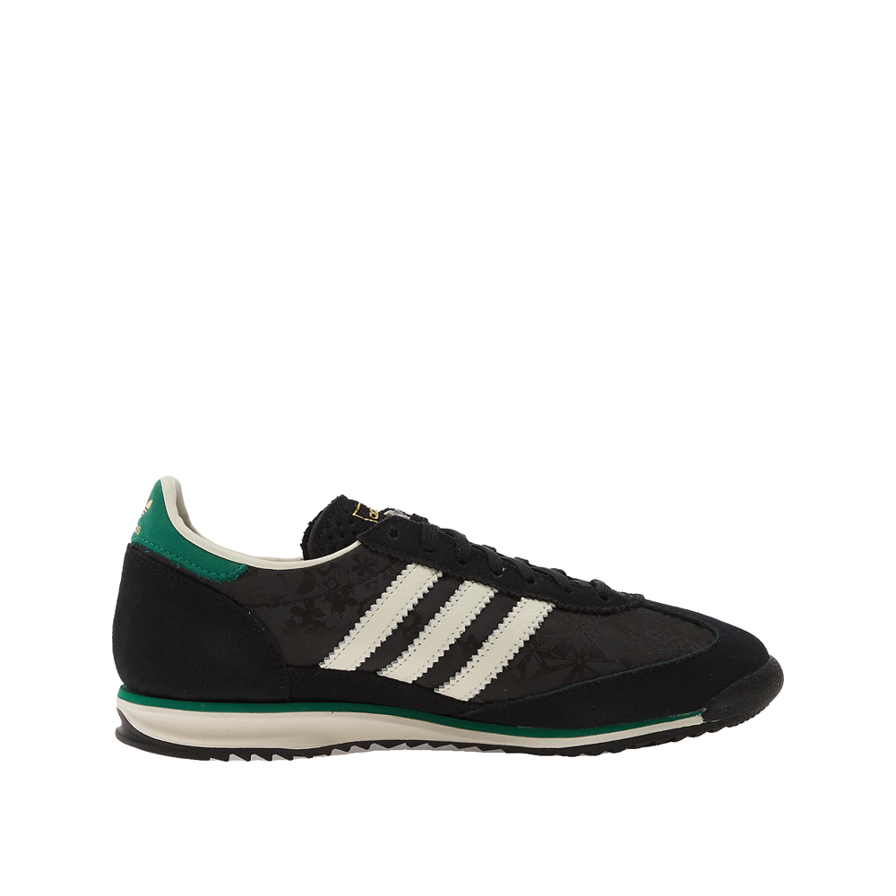 Adidas SL 72 OG - Zapatillas para mujer Negro/Blanco/Verde