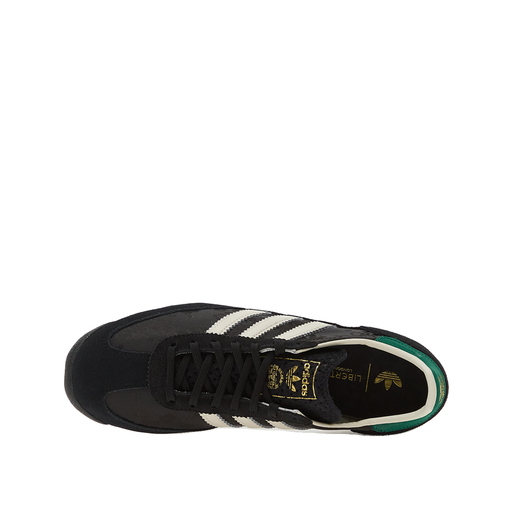 Adidas SL 72 OG - Zapatillas para mujer Negro/Blanco/Verde