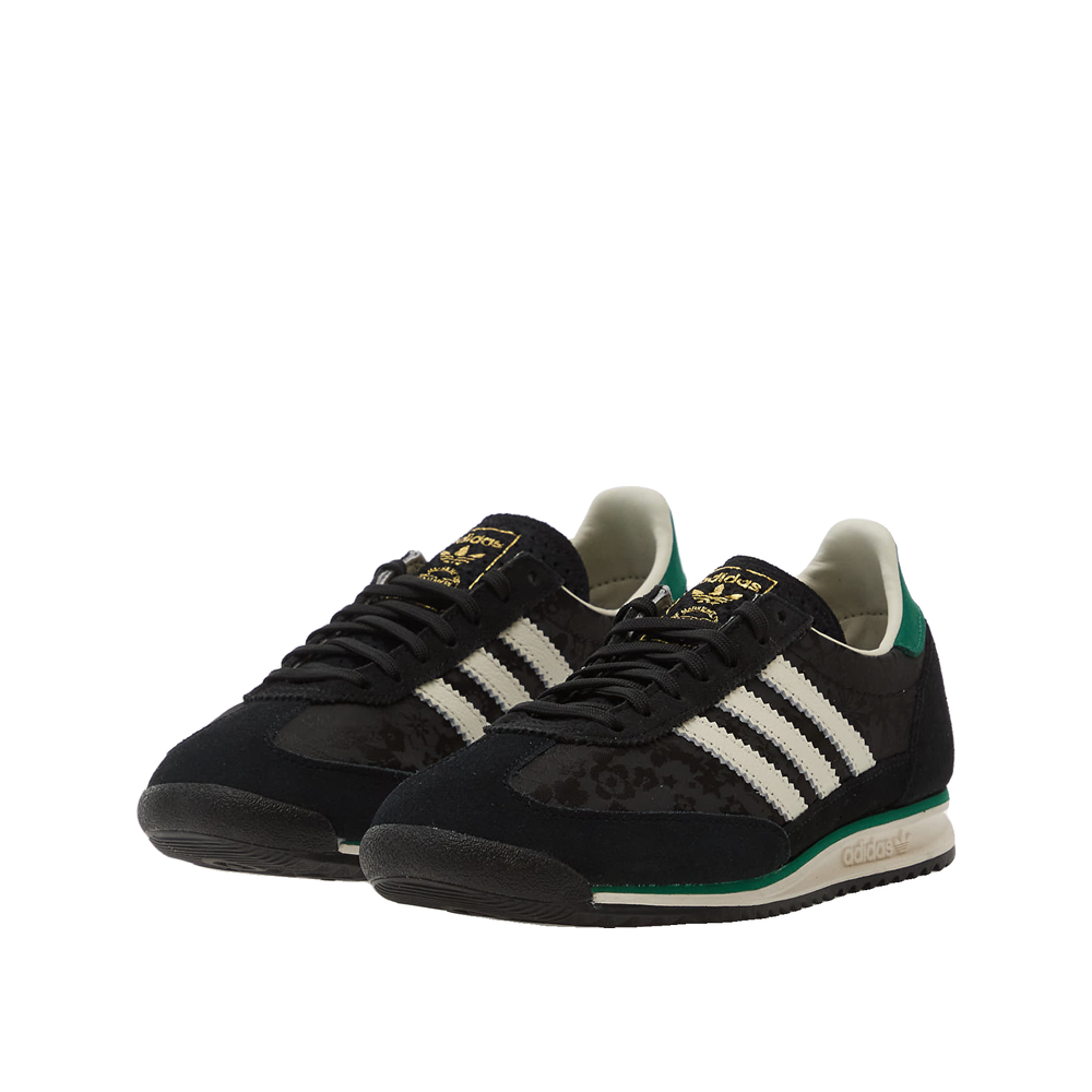 Adidas SL 72 OG - Zapatillas para mujer Negro/Blanco/Verde