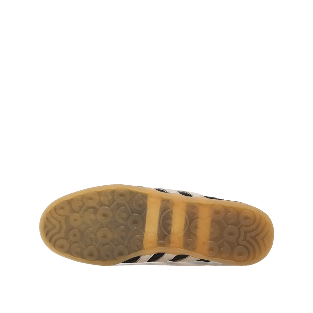 Adidas Gazelle Lo Pro - Zapatillas Mujer Negro/Blanco/Marrón