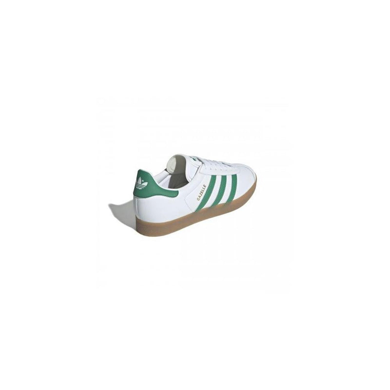 Baskets Adidas Originals Gazelle - Blanc