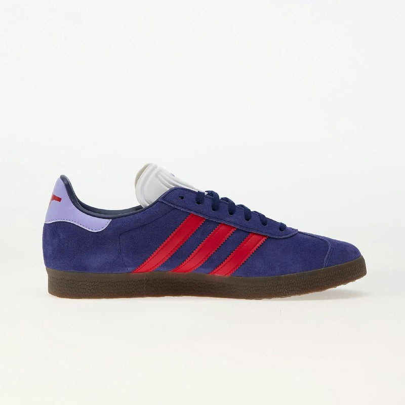 Baskets Gazelle Rekive - Bleu