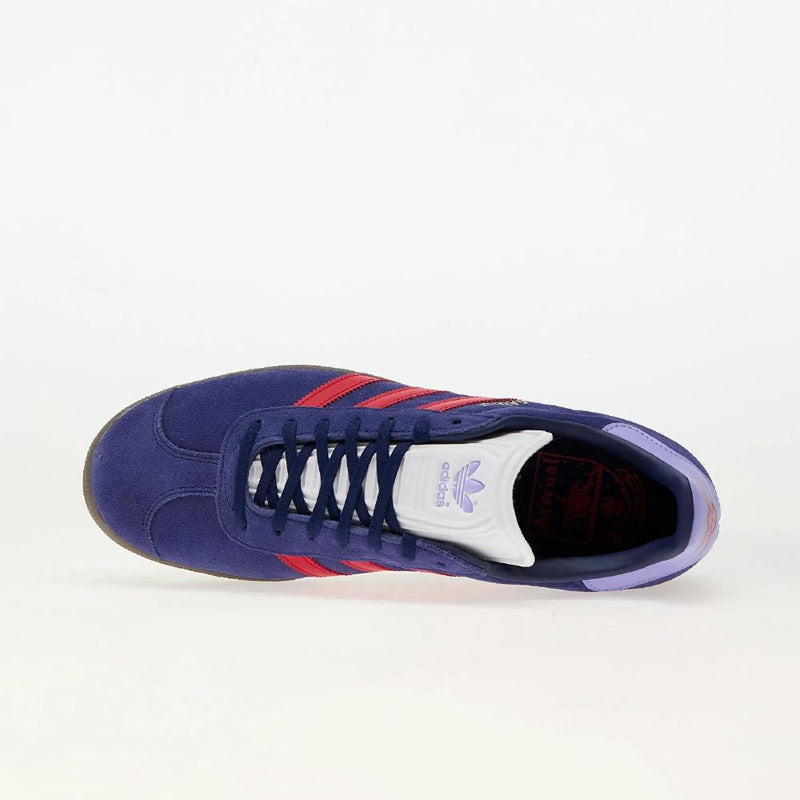 Baskets Gazelle Rekive - Bleu