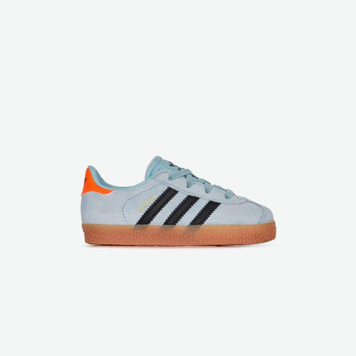 Baskets Gazelle Cf El I - Bleu