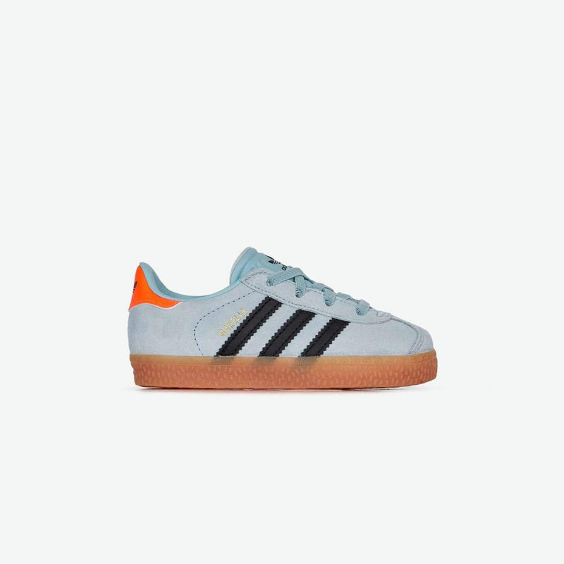 Baskets Gazelle Cf El I - Bleu