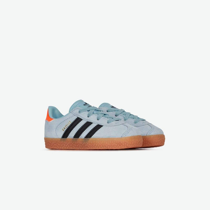 Baskets Gazelle Cf El I - Bleu