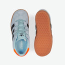 Baskets Gazelle Cf El I - Bleu