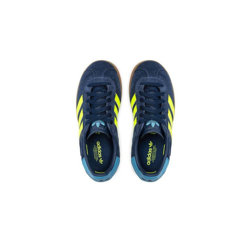 Baskets Adidas Originals Gazelle - Jaune