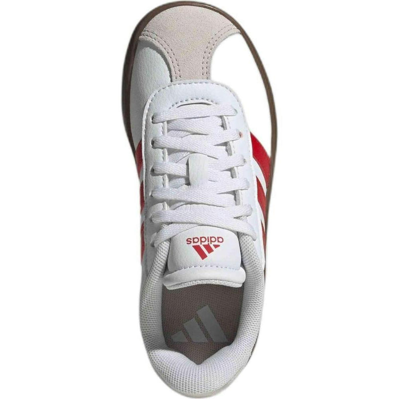 Baskets Ih3484 Vl Court 3 0 K Ftwwht-Betsca-Greone - Blanc