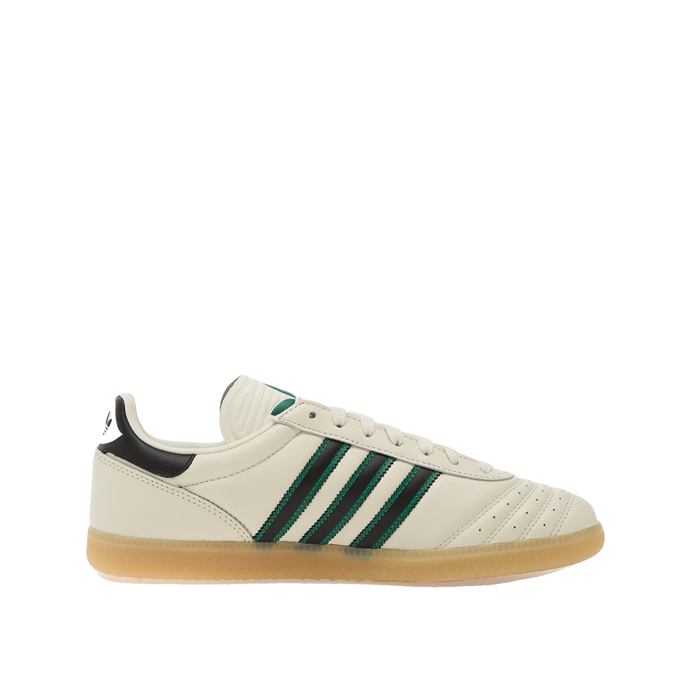 adidas Samba JP - Men's Trainers Off White/Core Black/Gum