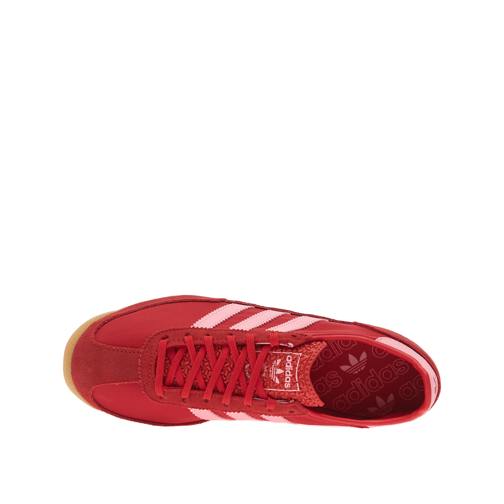 Adidas SL 72 - Damen-Sneaker Better Scarlet/Bliss Pink/Off White