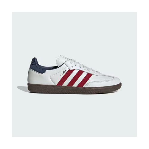 Baskets Adidas Originals Samba Og - Blanc
