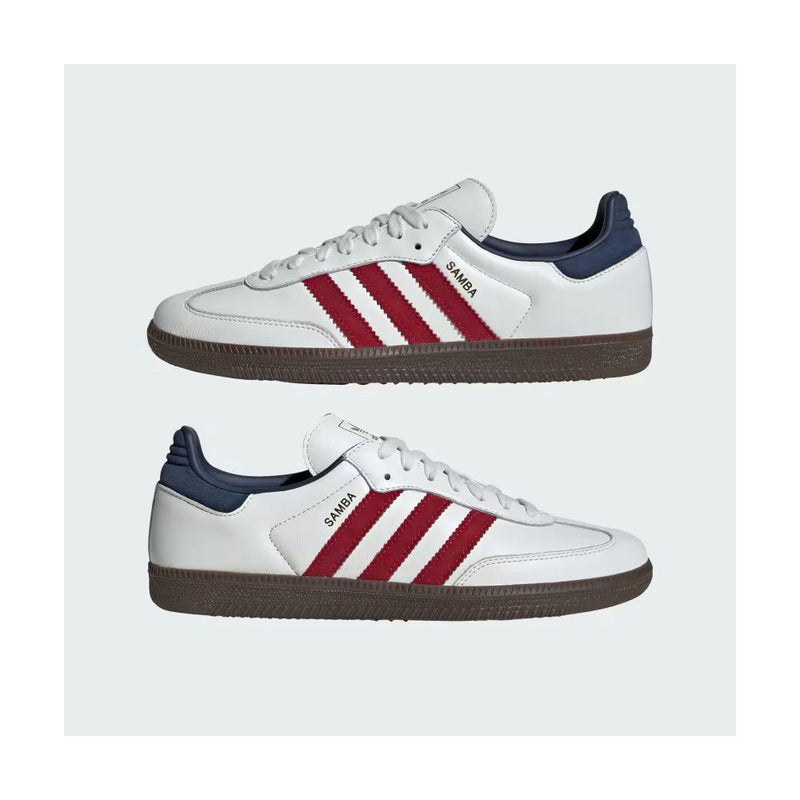 Baskets Adidas Originals Samba Og - Blanc