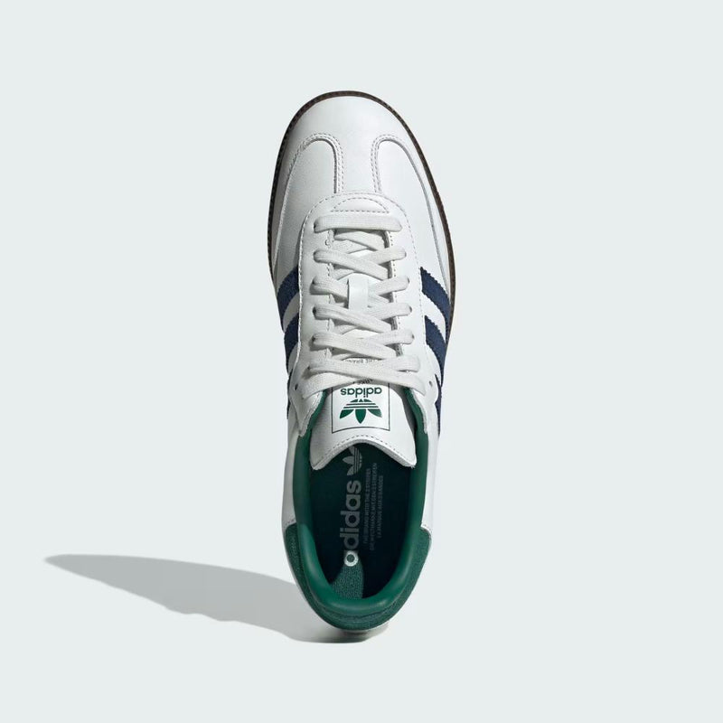 Baskets Adidas Originals Samba Og - Blanc